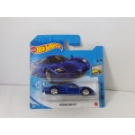Hot Wheels 1:64 Nissan R390 GTI blue HW2021